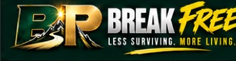 BP Break Free logo